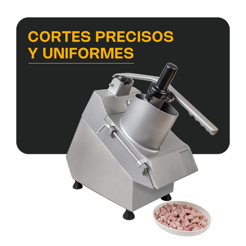 Discos para Procesador de Alimentos de 10 mm