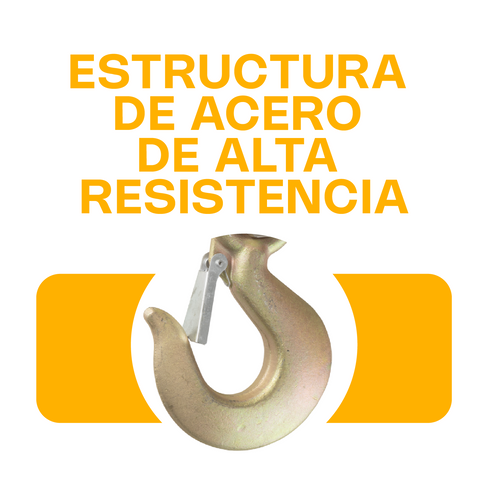 Báscula Electrónica Colgante BAC-20T