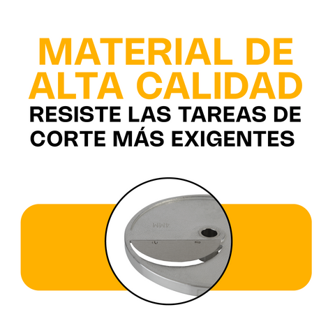 Discos para Procesador de Alimentos de 14 mm