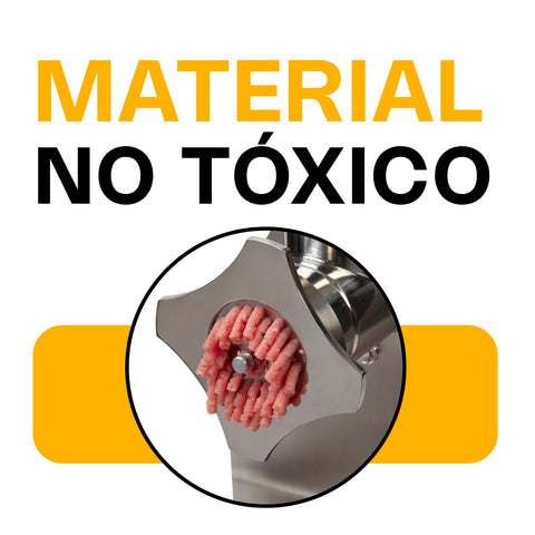 Cedazo de 1/4" para Molino de 22