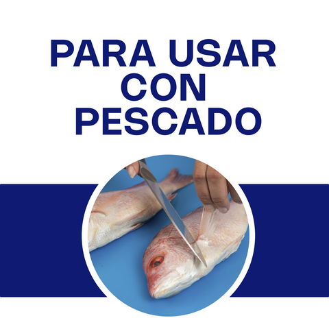 Tabla para Cortar Color Azul 30 x 45 x 1.2 cm