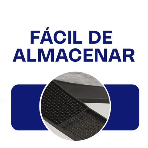 Tapete flexible para bar, de 9 x 60 cm