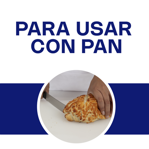 Tabla para Cortar Color Blanco 45 x 61 x 1.2 cm