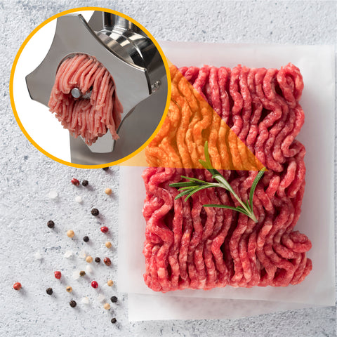 Cedazo de 1/8" para Molino de 12