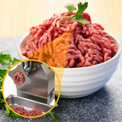 Cedazo de 1/4" para Molino de 12