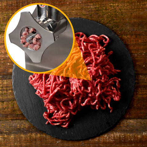 Cedazo de 1/2" para Molino de 22