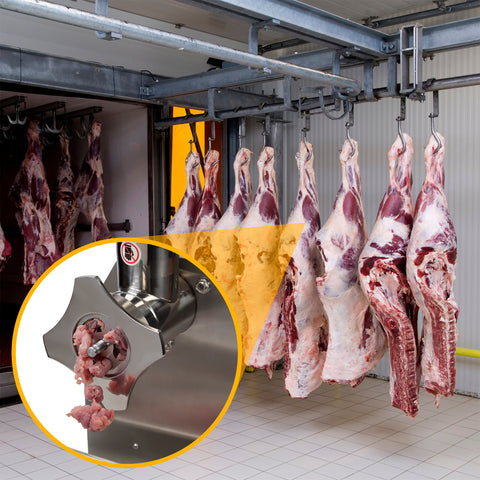 Cedazo de Riñón 3 k para Molino de 22