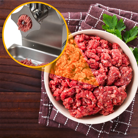 Cedazo de 1/4" para Molino de 22