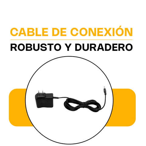 Adaptador de corriente Rhino