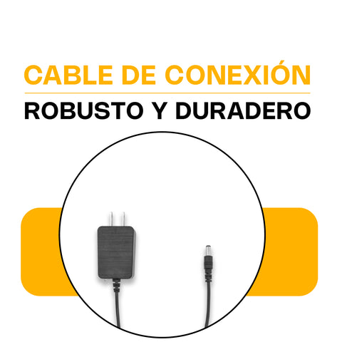 Adaptador de corriente Rhino