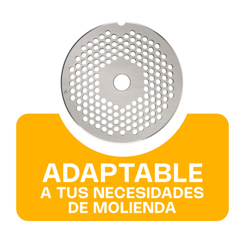 Cedazo de 3/16" para Molino de 32