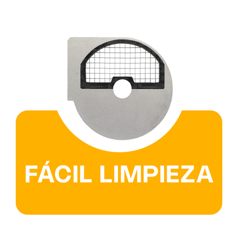 Discos para Procesador de Alimentos de 10 mm