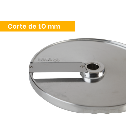 Discos para Procesador de Alimentos de 10 mm
