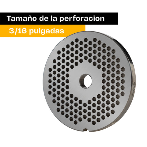 Cedazo de 3/16" para Molino de 32