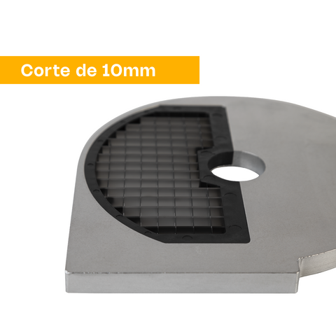 Discos para Procesador de Alimentos de 10 mm