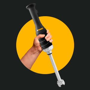 Turbolicuador 10 litros