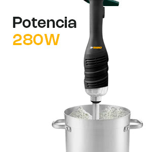 Turbolicuador 10 litros