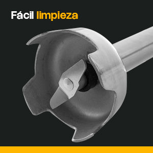 Turbolicuador 10 litros