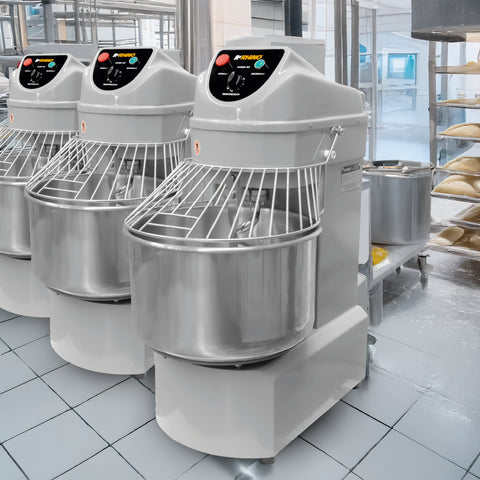 Amasadora comercial 50 lt