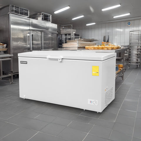 Congelador Horizontal de 16 pies