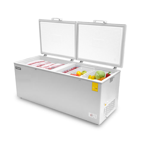 Congelador Horizontal de 24 Pies