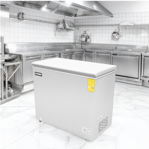 Congelador Horizontal de 7 pies