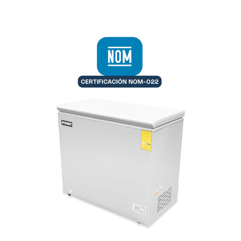 Congelador Horizontal de 7 pies