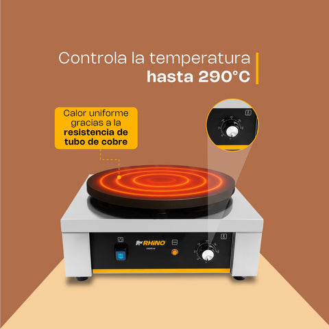 Crepera Electrónica