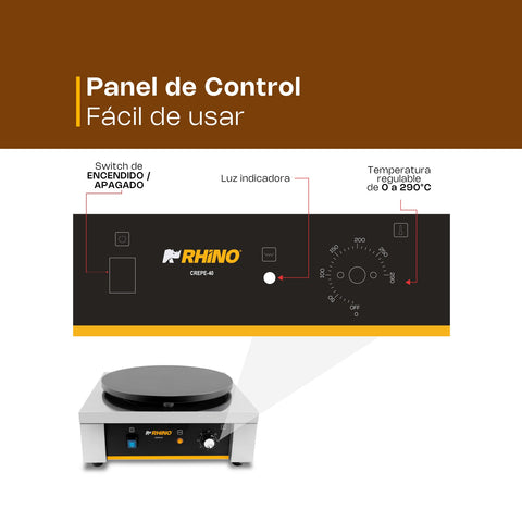 Crepera Electrónica