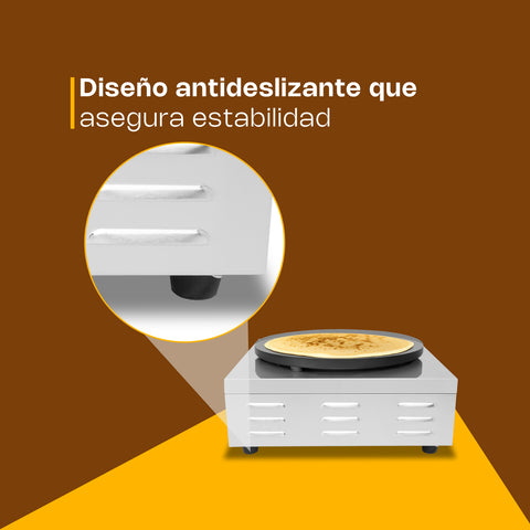 Crepera Electrónica
