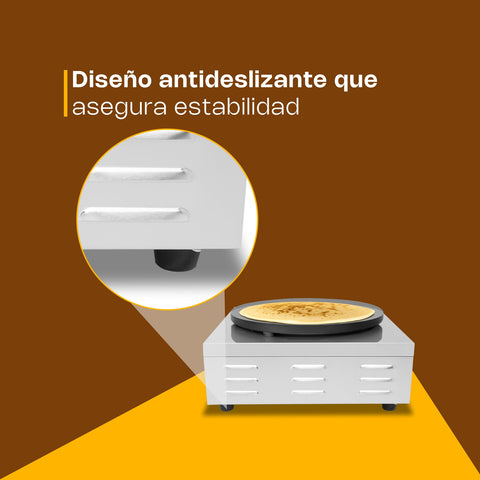 Crepera Electrónica