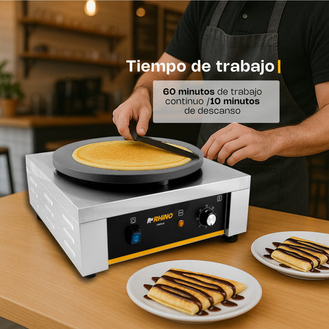 Crepera Electrónica