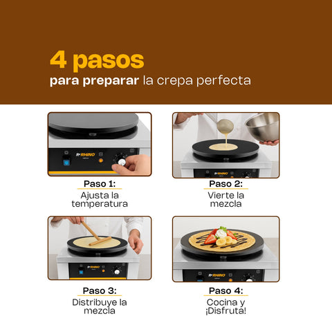 Crepera Electrónica