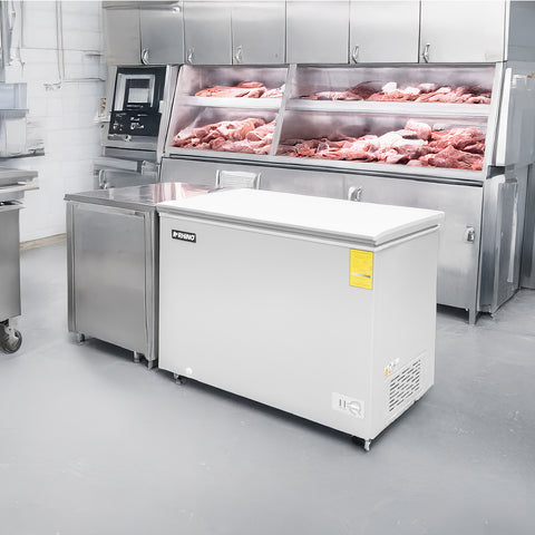 Congelador Horizontal de 10 Pies