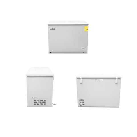 Congelador Horizontal de 10 Pies