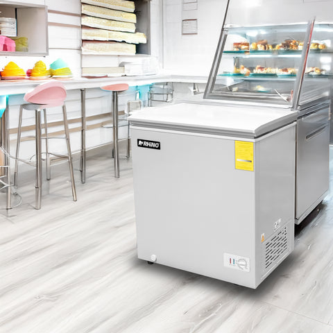 Congelador Horizontal de 5 Pies