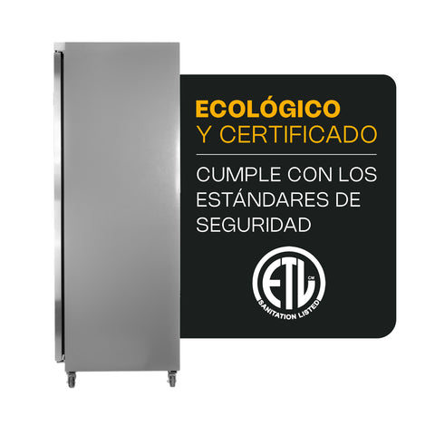 Refrigerador Vertical