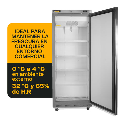 Refrigerador Vertical