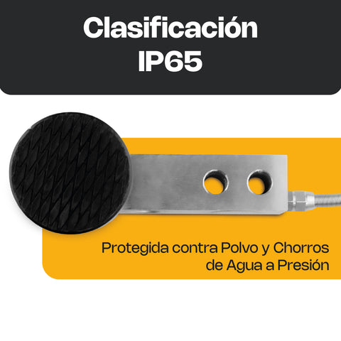 Celda de Carga 2 toneladas