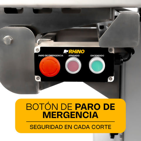 Sierra Carnicera 295 cm