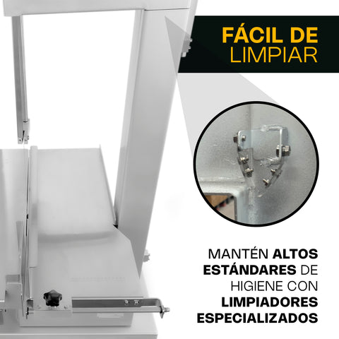 Sierra Carnicera 295 cm