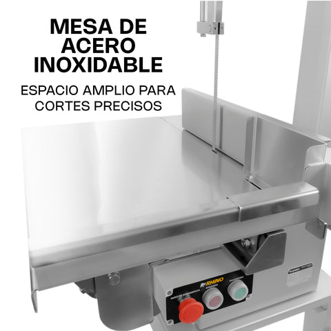 Sierra Carnicera 295 cm