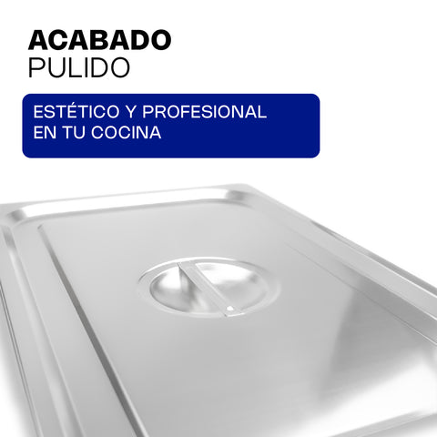 Tapa para Inserto, Tamaño Entero