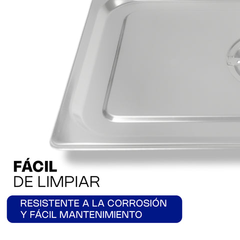 Tapa para Inserto, Tamaño Entero