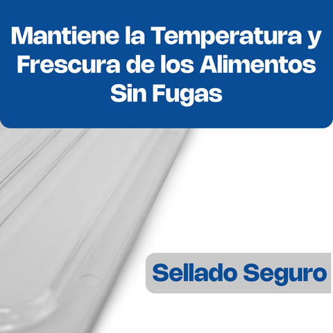 Tapa de Inserto de Policarbonato, Tamaño Entero