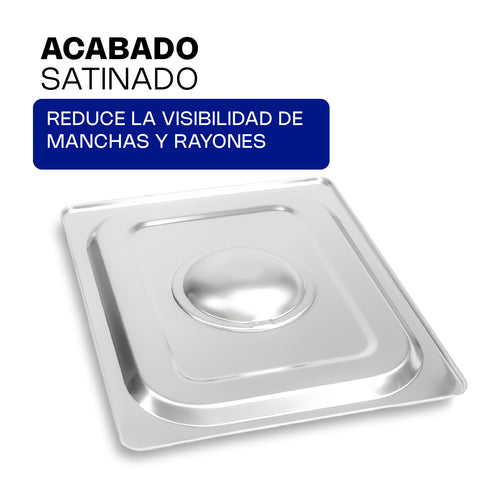 Tapa para Inserto, Tamaño Medio