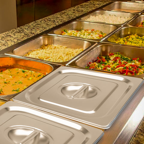 Tapa para Inserto, Tamaño Medio