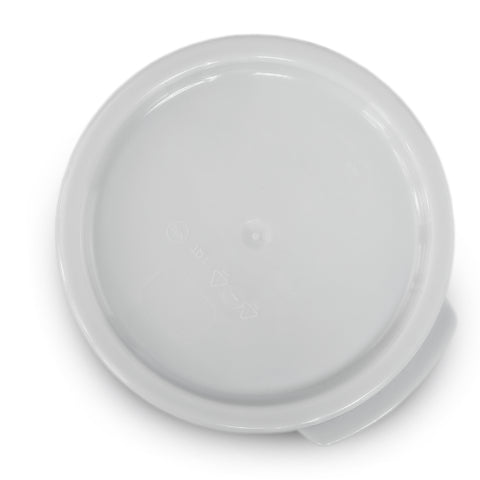 Tapa para recipiente redondo