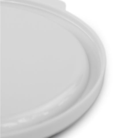 Tapa para recipiente redondo