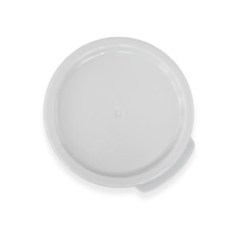 Tapa Redonda de Polietileno